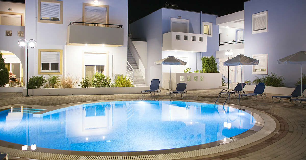 Een foto van Gennadi Gardens Appartementen & Villas