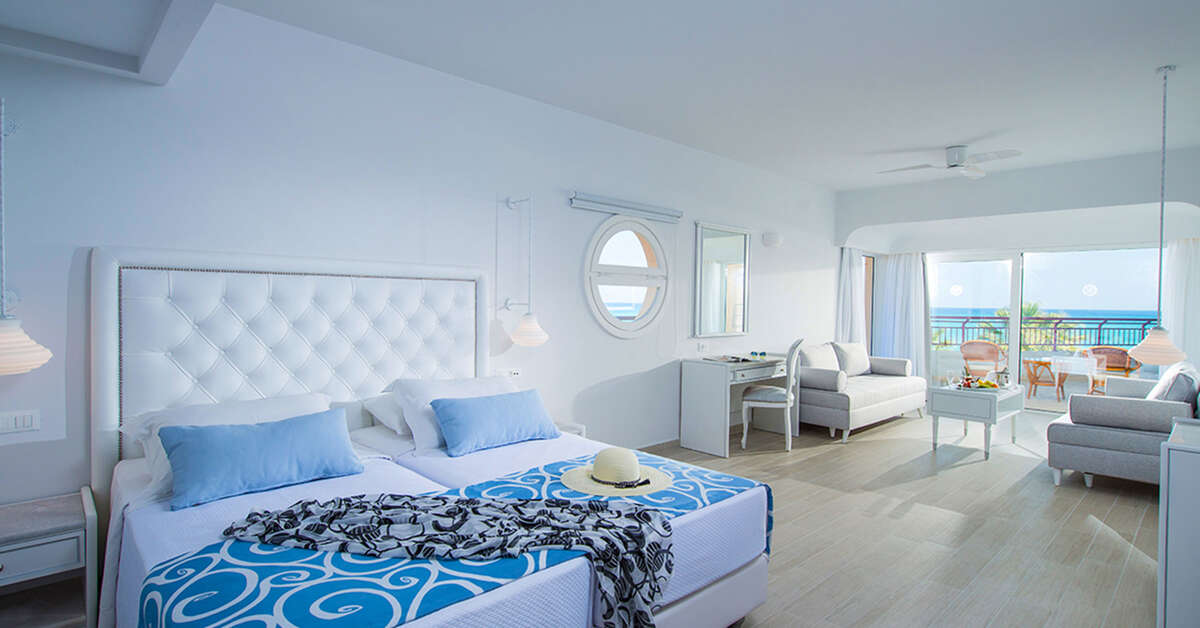 Een foto van Rethymno Palace Hotel