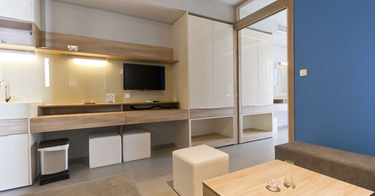 Een foto van Geraniotis Hotel & Resort