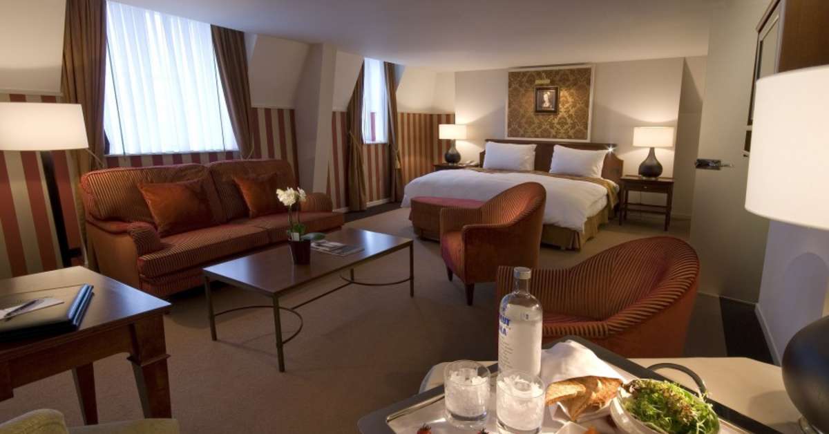 Een foto van Dukes' Palace