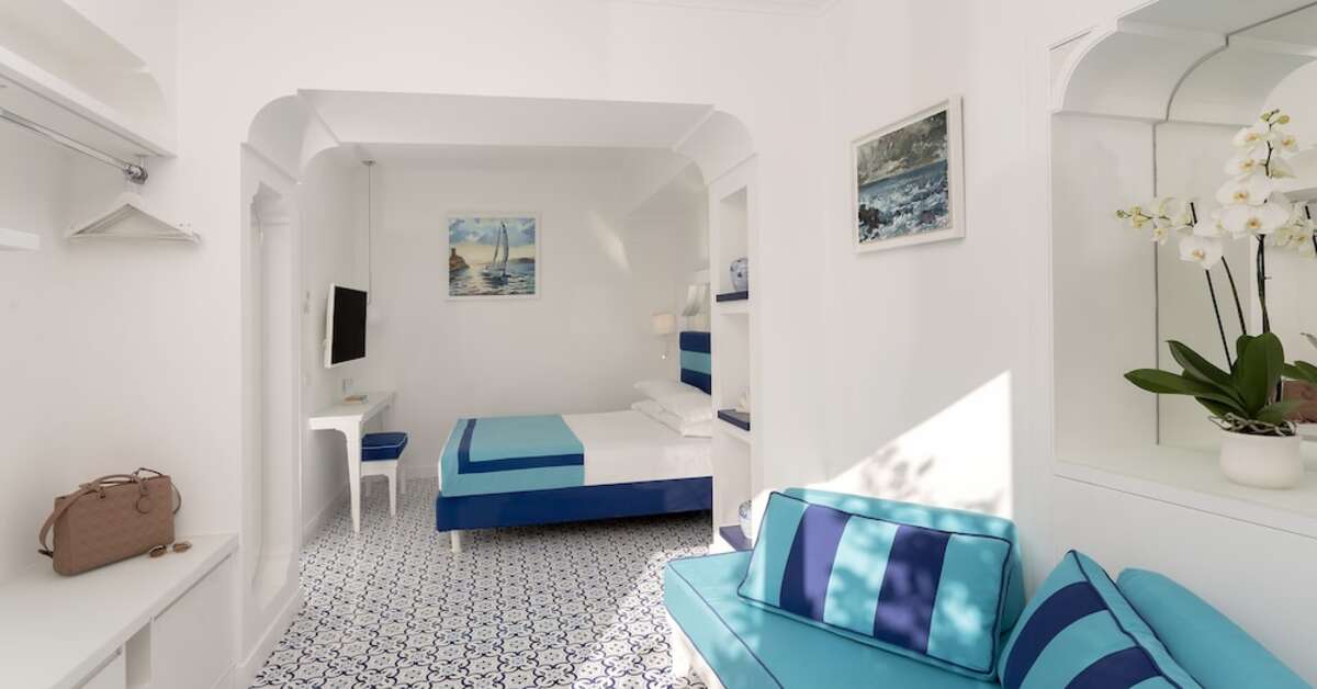 Een foto van Hotel Antiche Mura