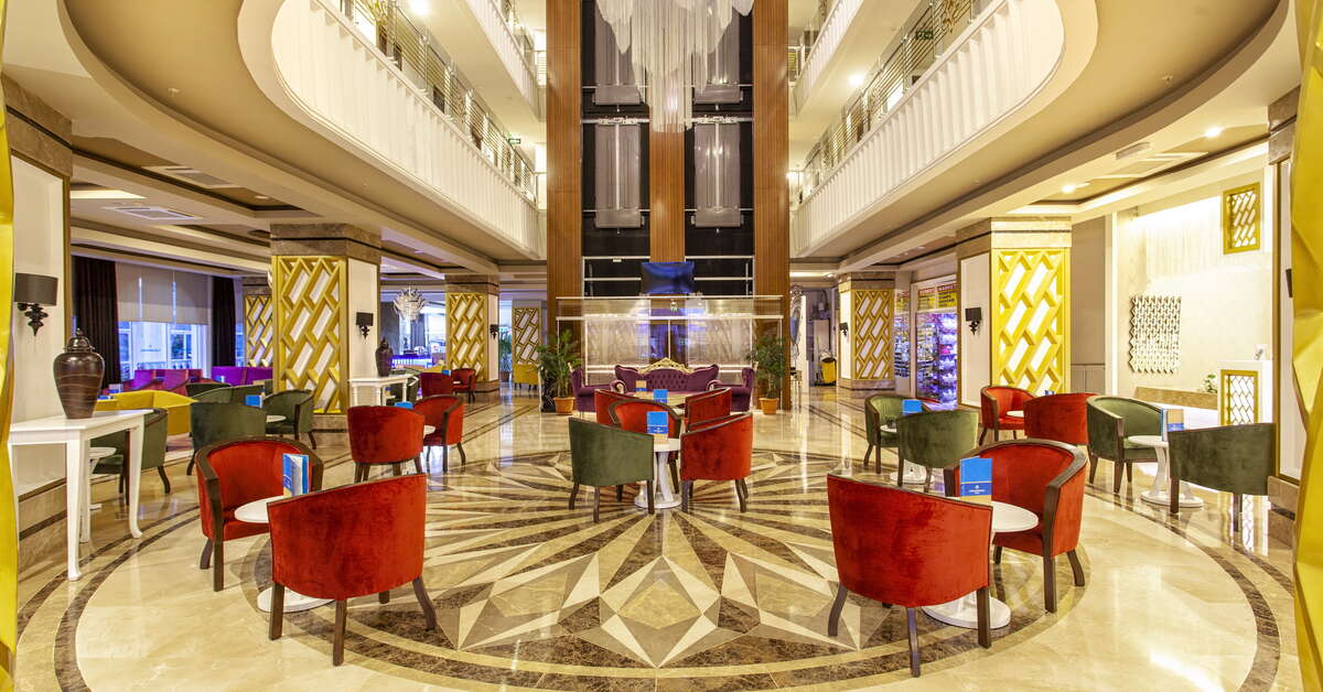 Een foto van Dream World Resort & Spa
