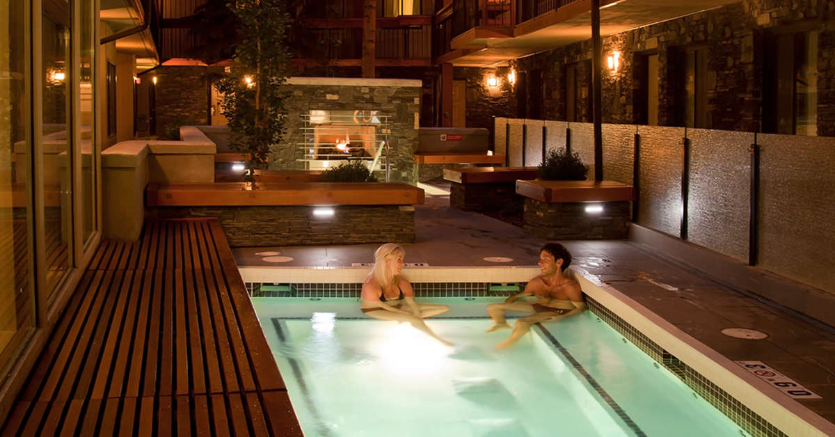 Een foto van Banff Aspen Lodge