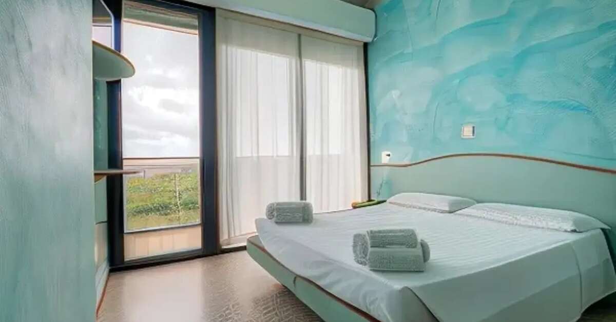 Een foto van Hotel Crown