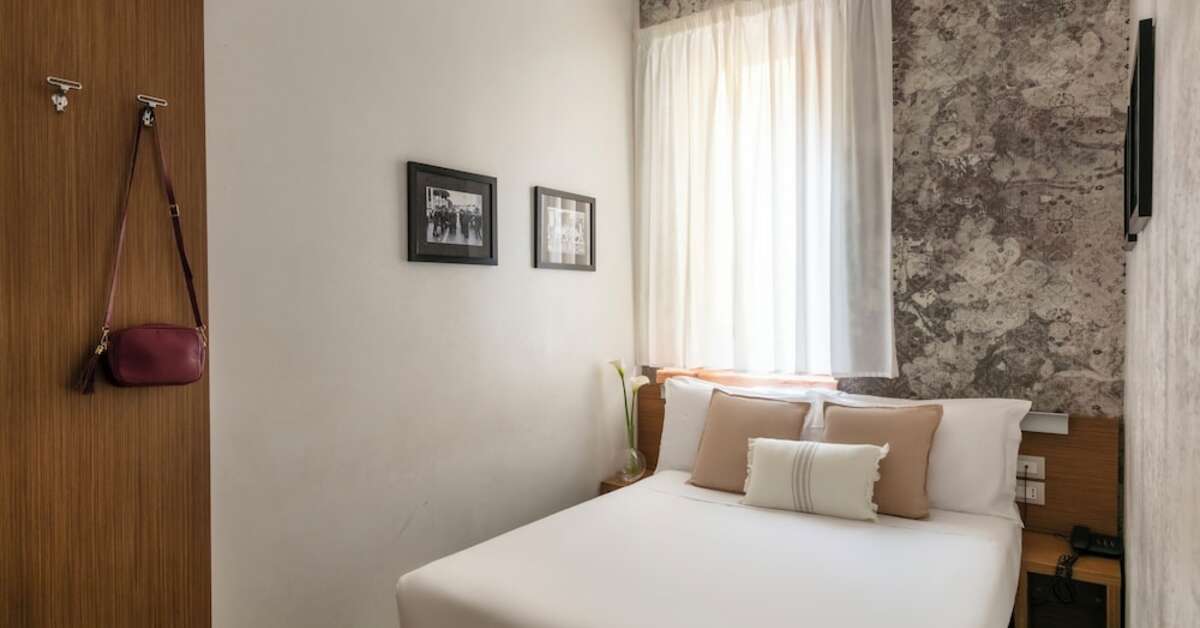 Ein Foto Hotel Concordia Rome