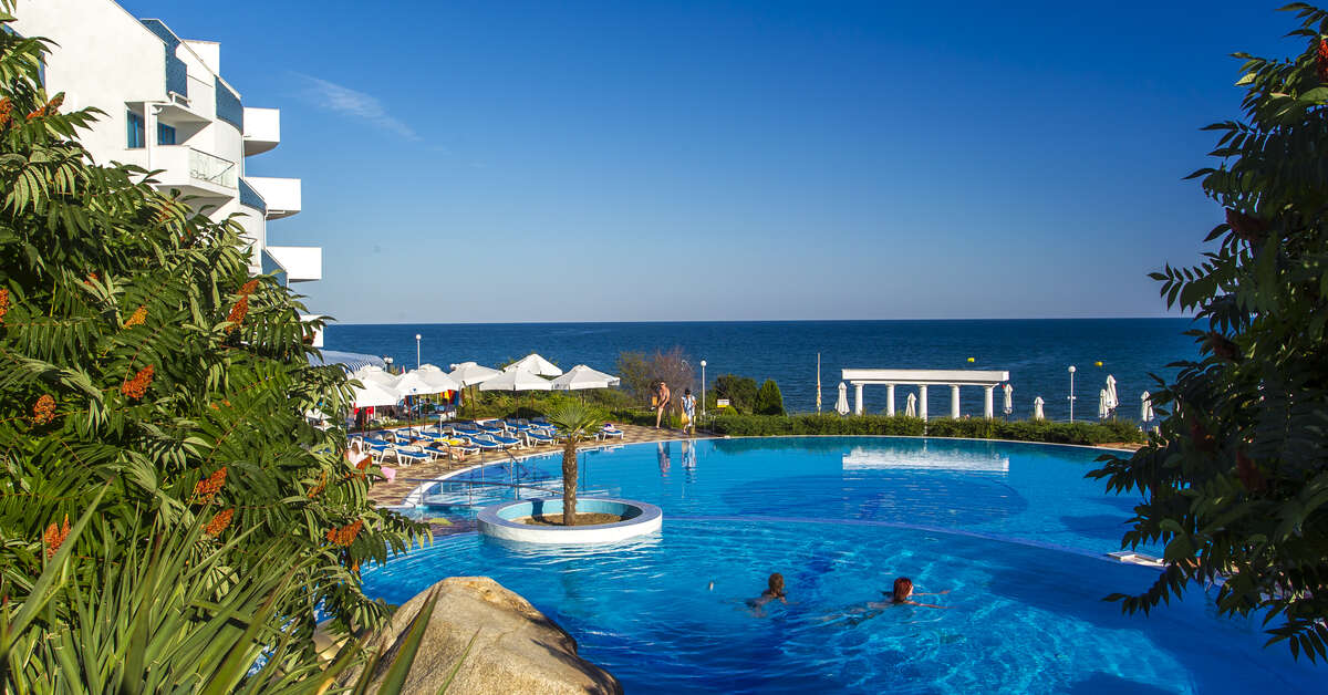 Een foto van PrimaSol Sineva Beach