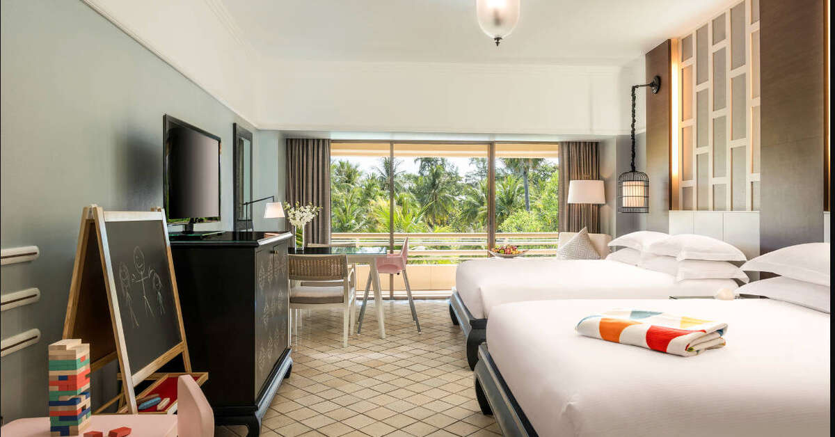 Een foto van Pullman Phuket Arcadia Karon Beach Resort