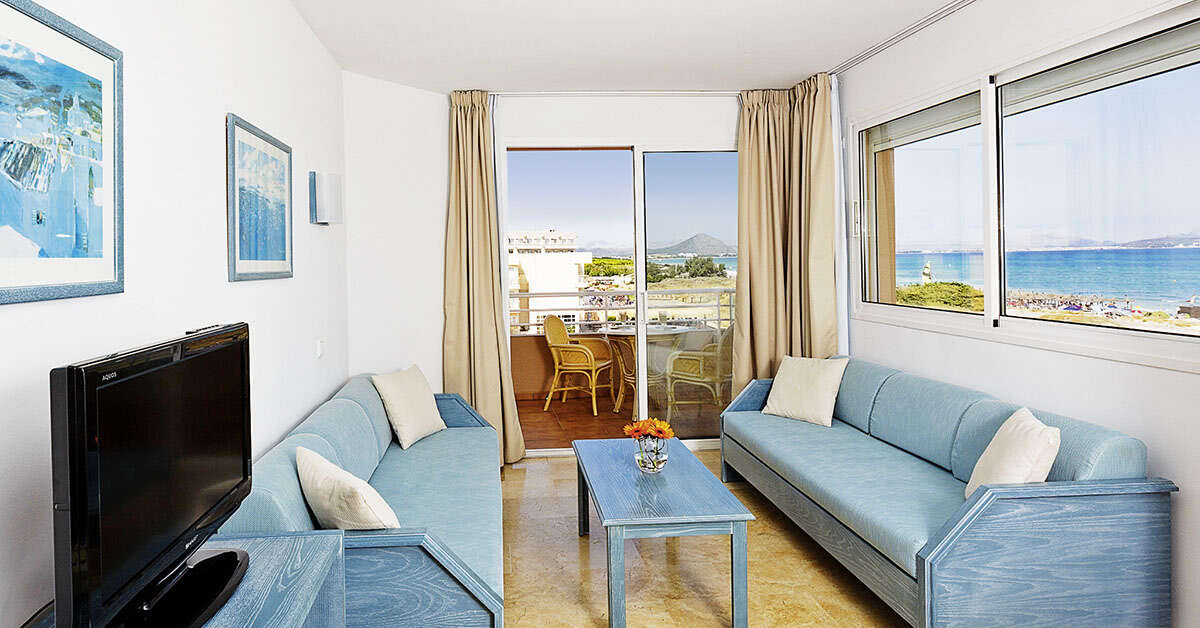 Een foto van Dunes Platja Aparthotel