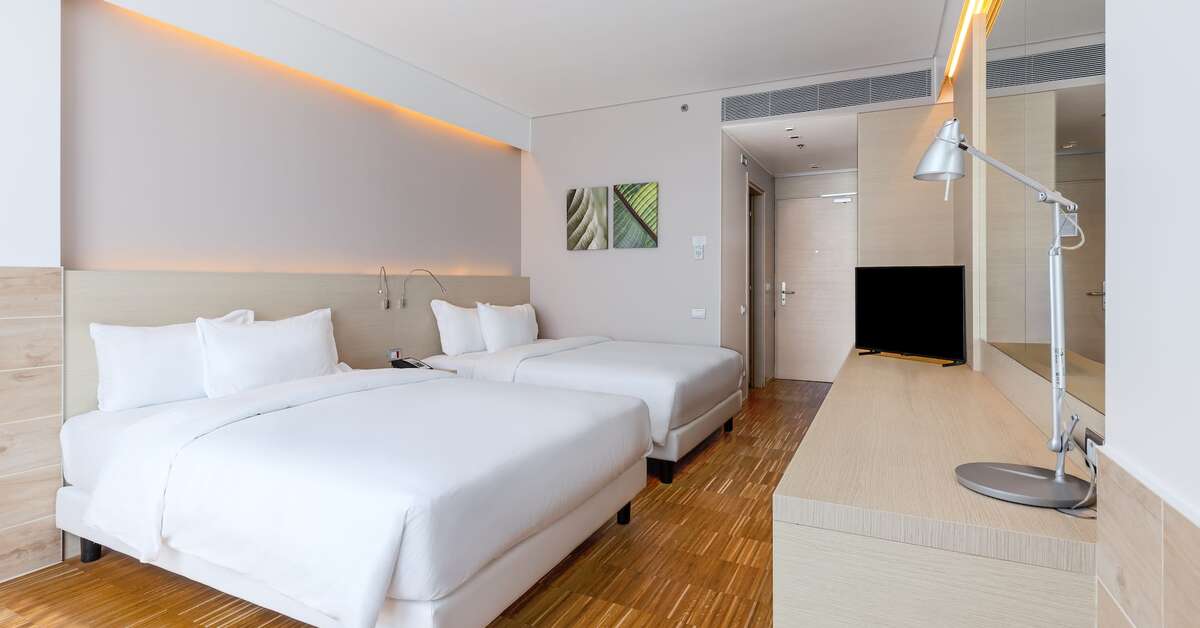 Een foto van Hilton Garden Inn Venice Mestre San Giuliano