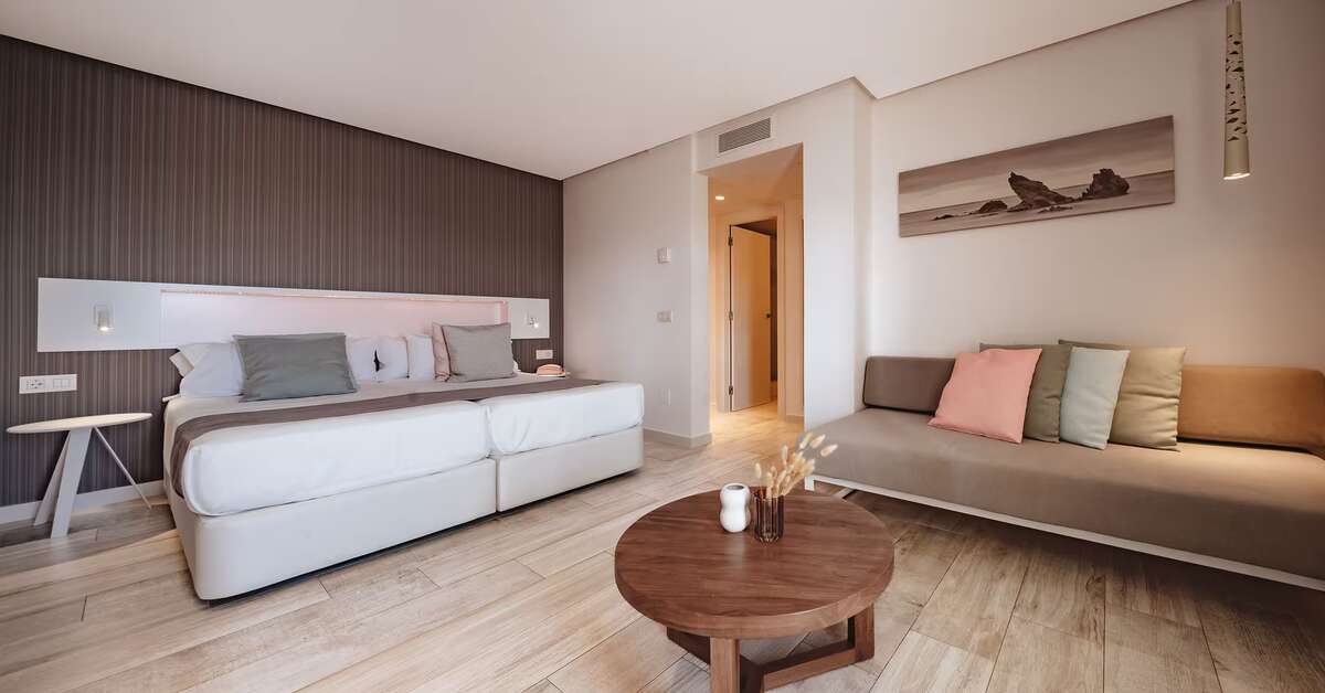 Een foto van Hotel & Spa Garbi Ibiza