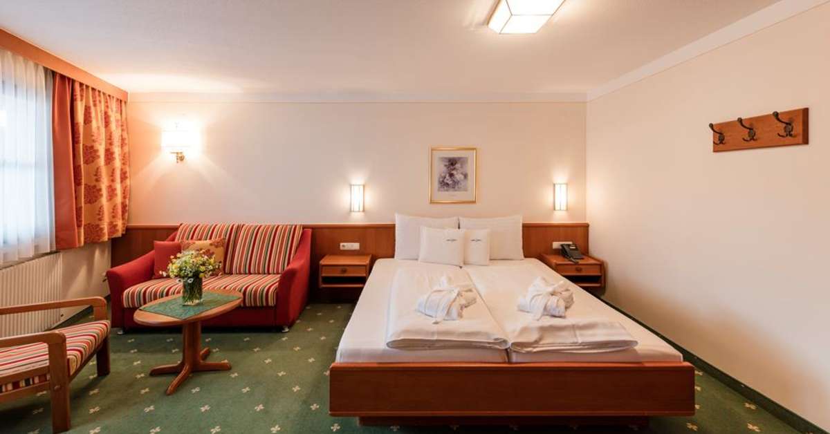 Een foto van Hotel Chesa Monte