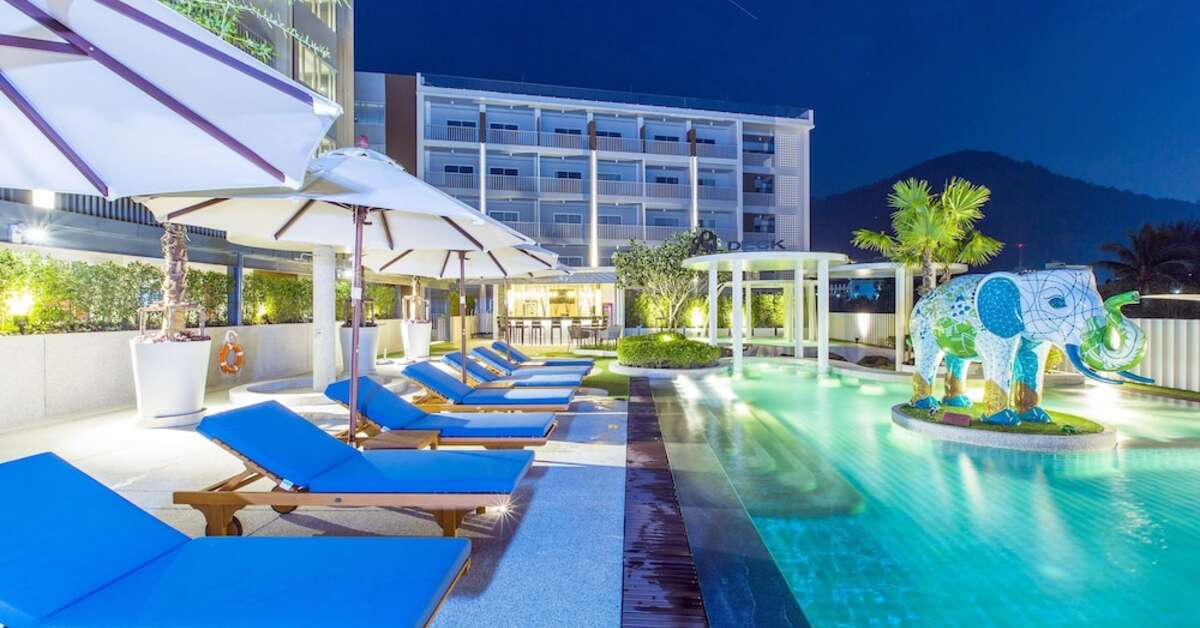 Een foto van Ramada by Wyndham Phuket Deevana