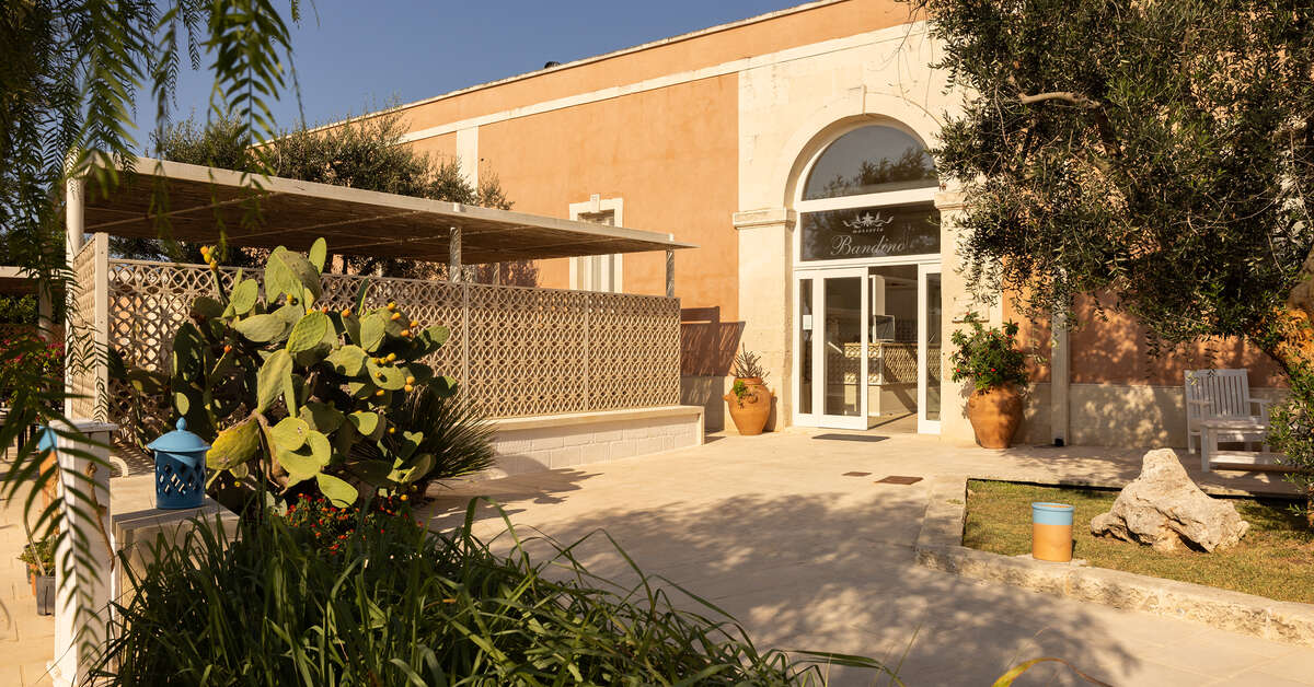 Een foto van Hotel Masseria Bandino
