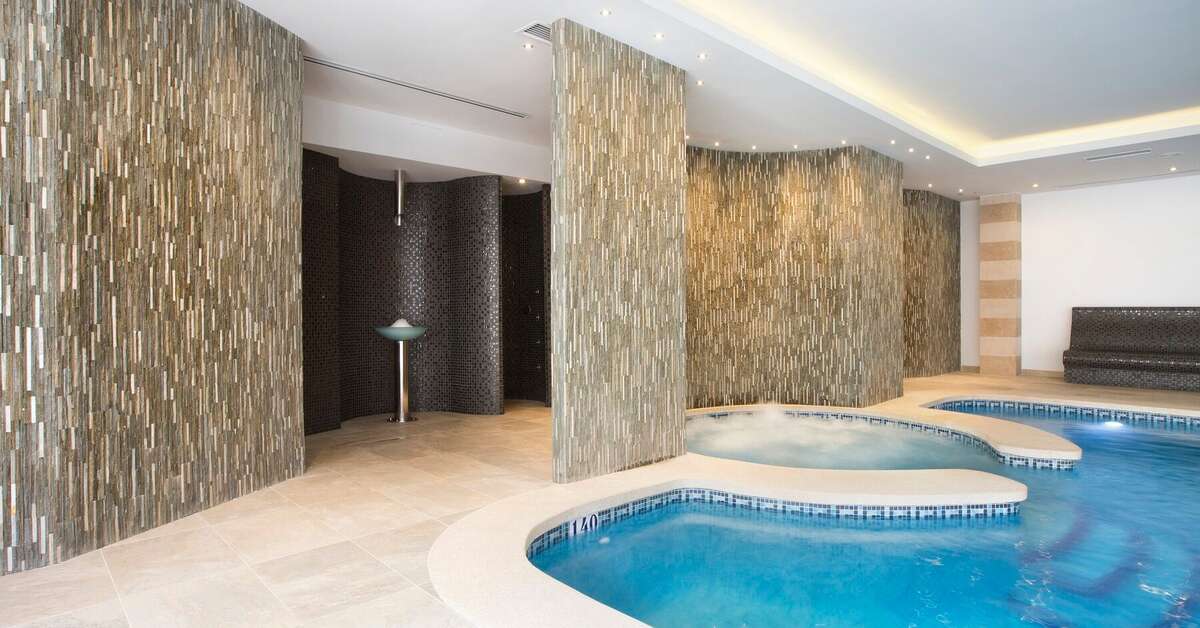 Een foto van de faciliteiten bij Grupotel Orient