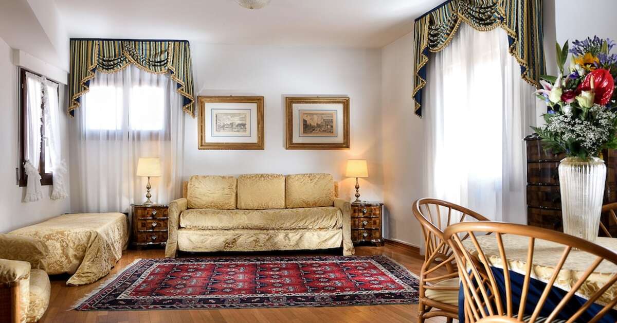 Ein Foto San Marco Palace Hotel