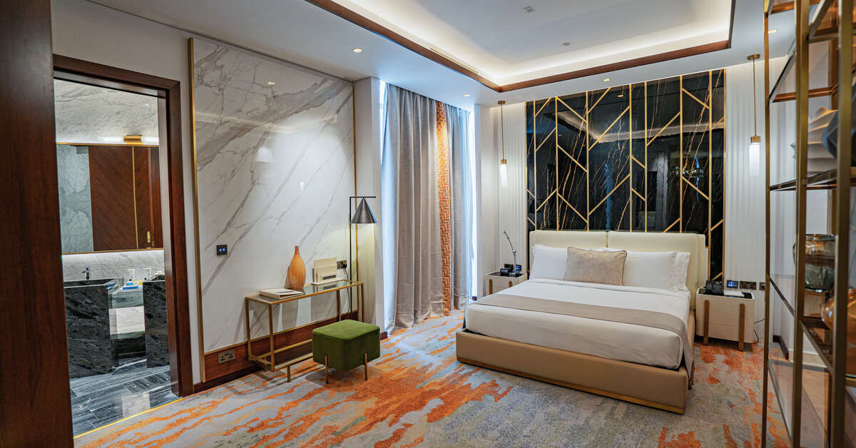 Een foto van Velero Hotel Doha Lusail
