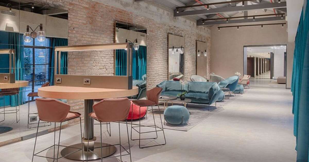 Een foto van NH Collection Murano Villa