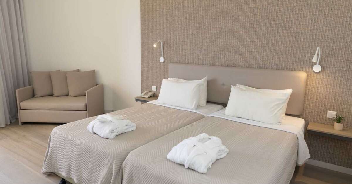 Ein Foto Venus Beach Hotel
