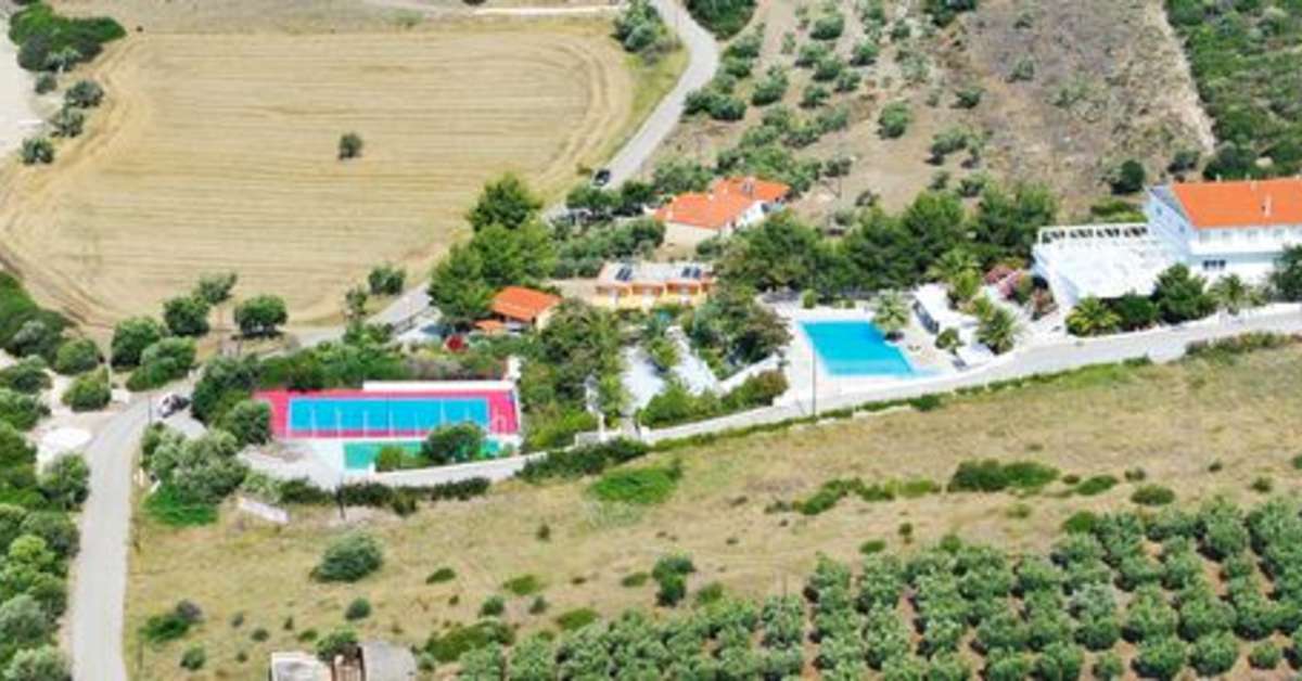 Een foto van Bianco Olympico Beach Resort