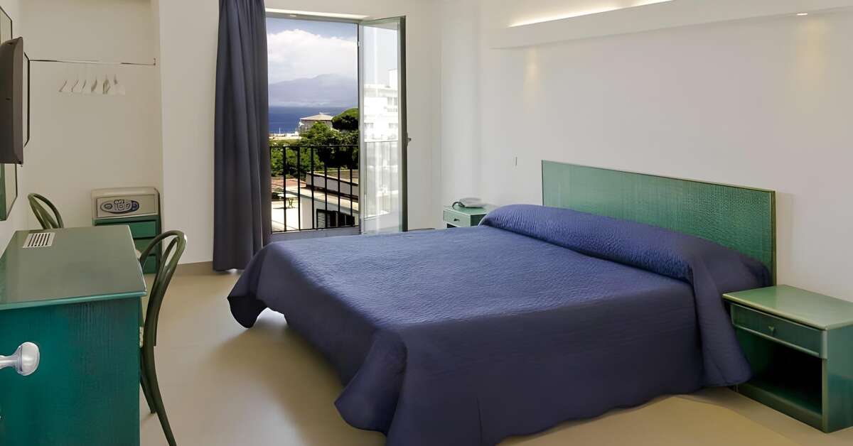Een foto van Hotel Eden Sorrento