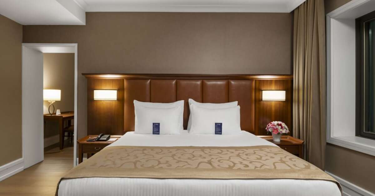 Een foto van Rotta Hotel Istanbul