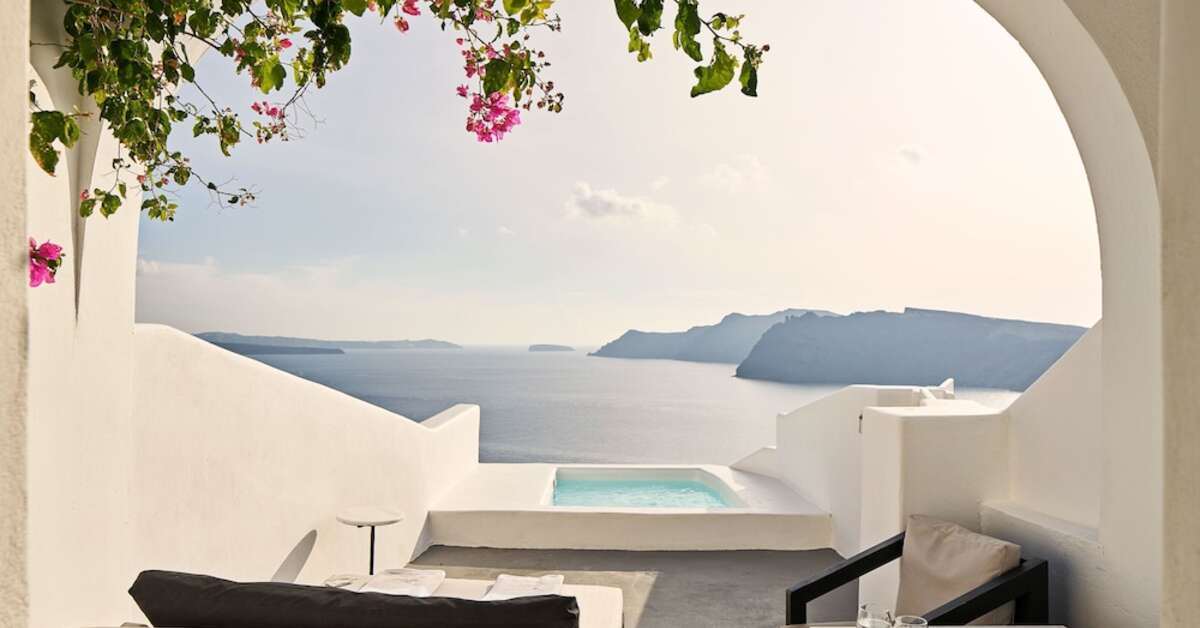 Een foto van Charisma Suites