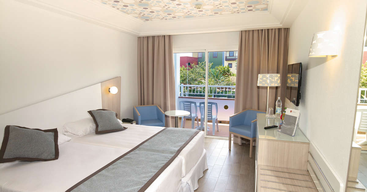 Een foto van Riu Gran Canaria