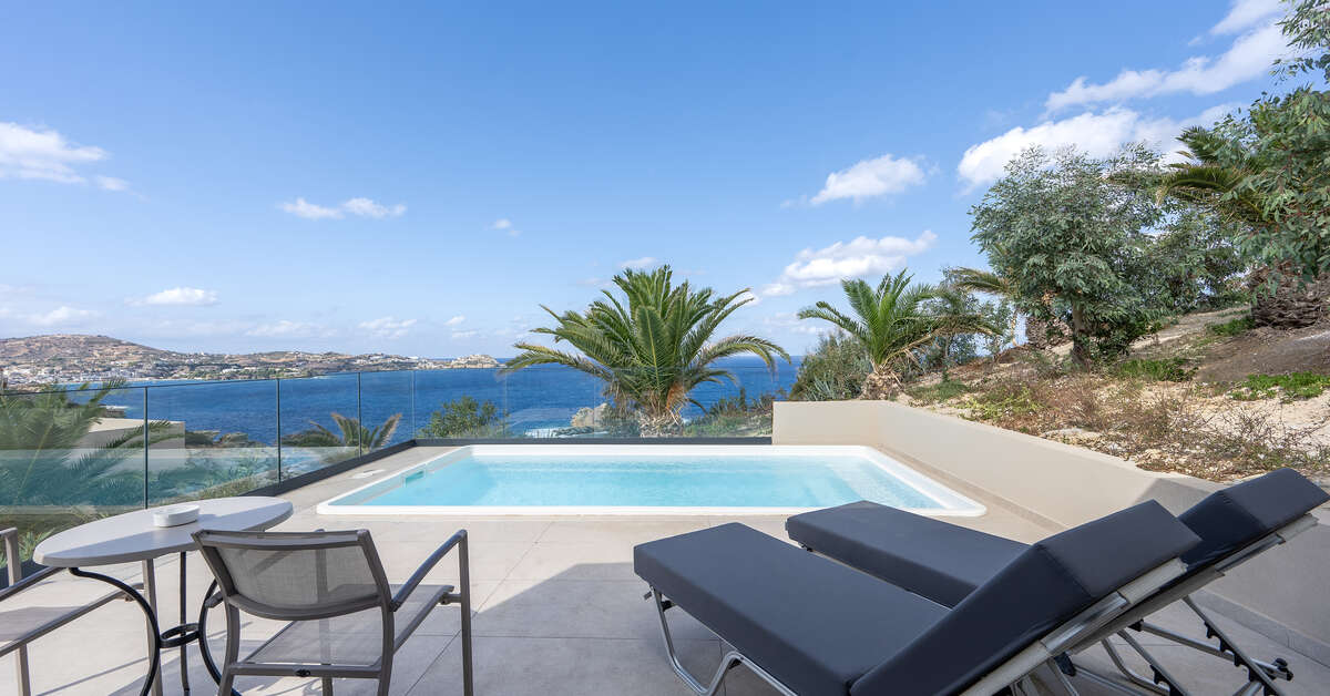 Een foto van Athina Palace Resort & Spa