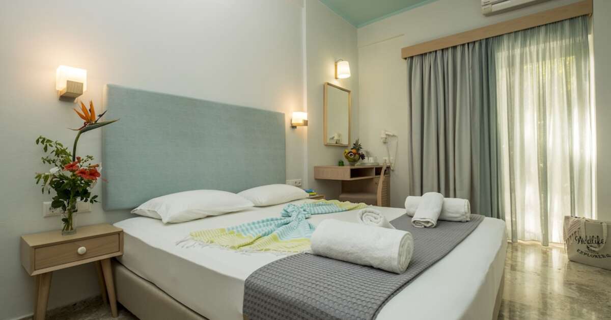 Een foto van Aris Hotel