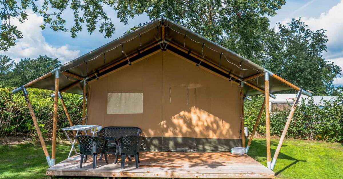 Een foto van Camping het Swinnenbos