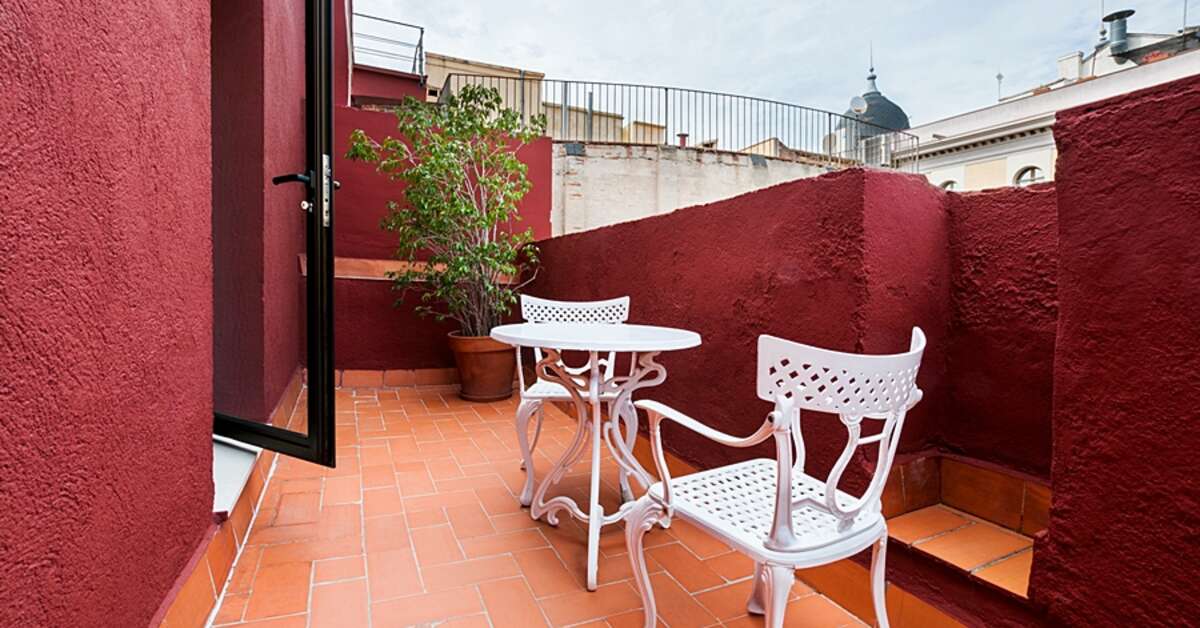 Een foto van Hotel Gotico
