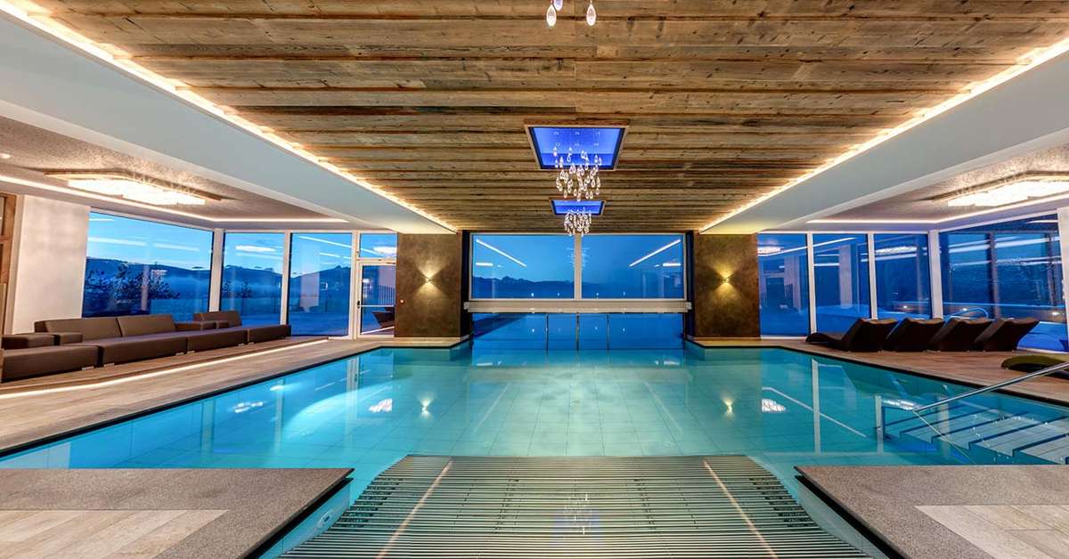 Een foto van Parkhotel Holzerhof