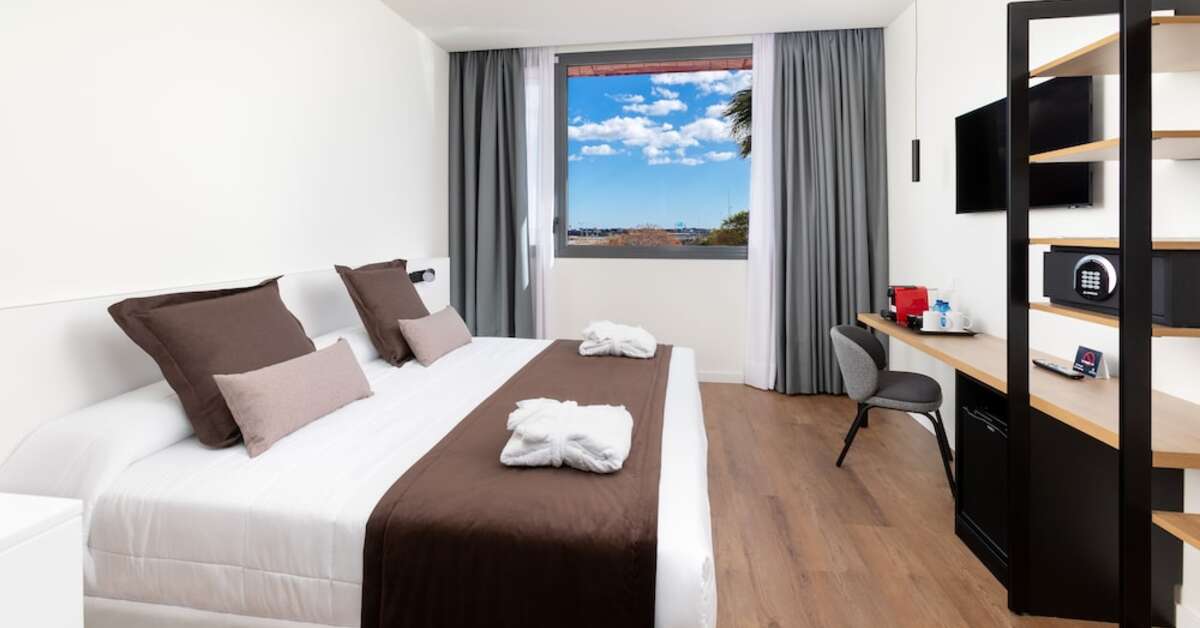 Een foto van Alexandre Hotel FrontAir Congress