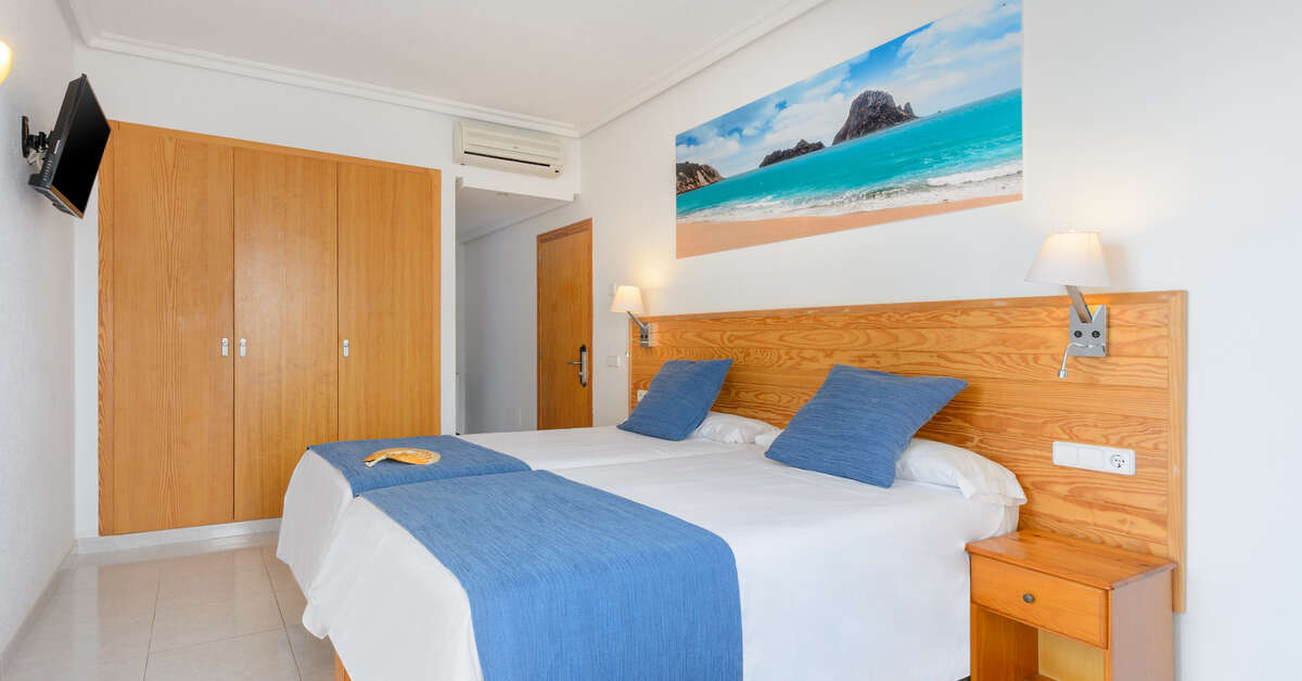 Een foto van Aparthotel Vibra Sanan