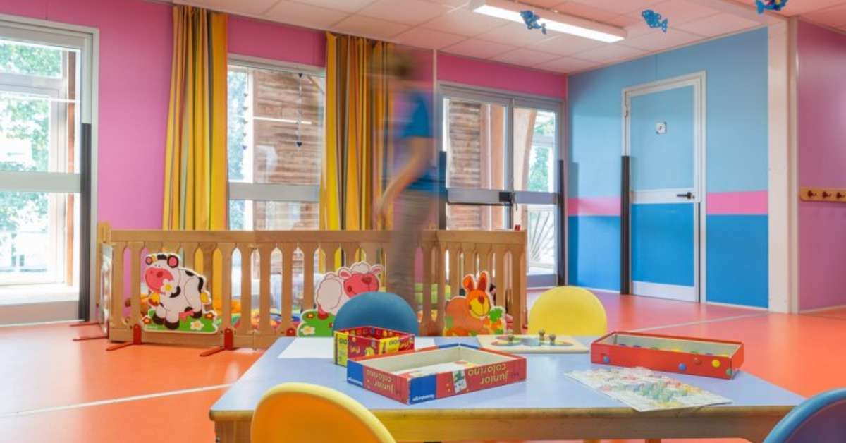 Een foto van de faciliteiten bij Pierre & Vacances Village Club Normandy Garden