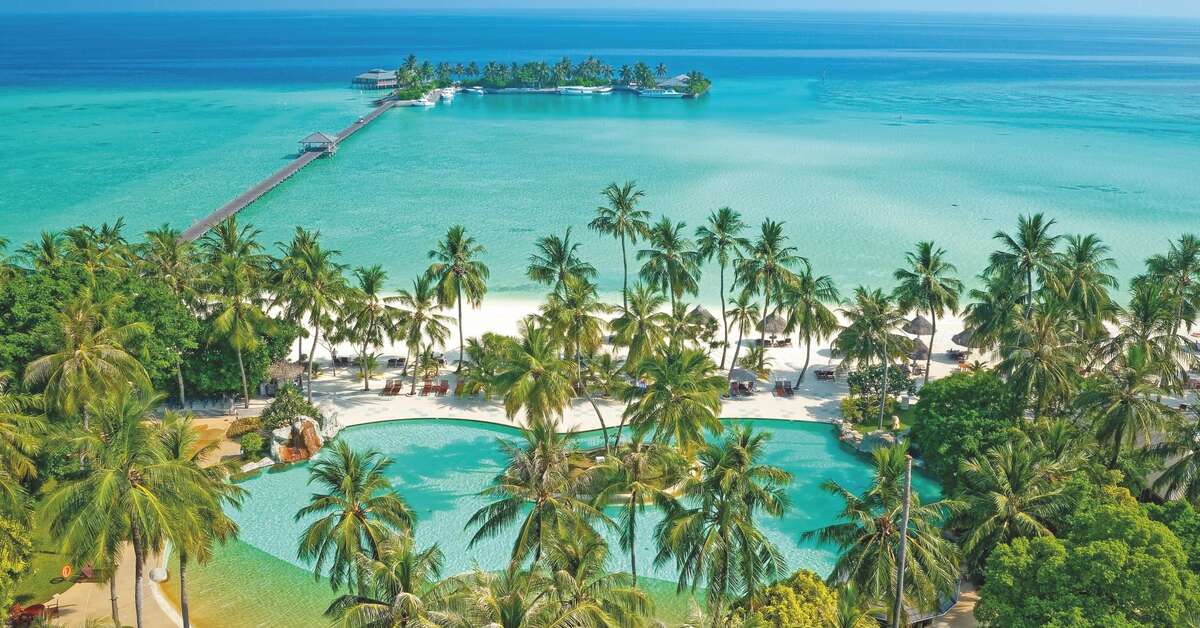 Een foto van Villa Park Sun Island