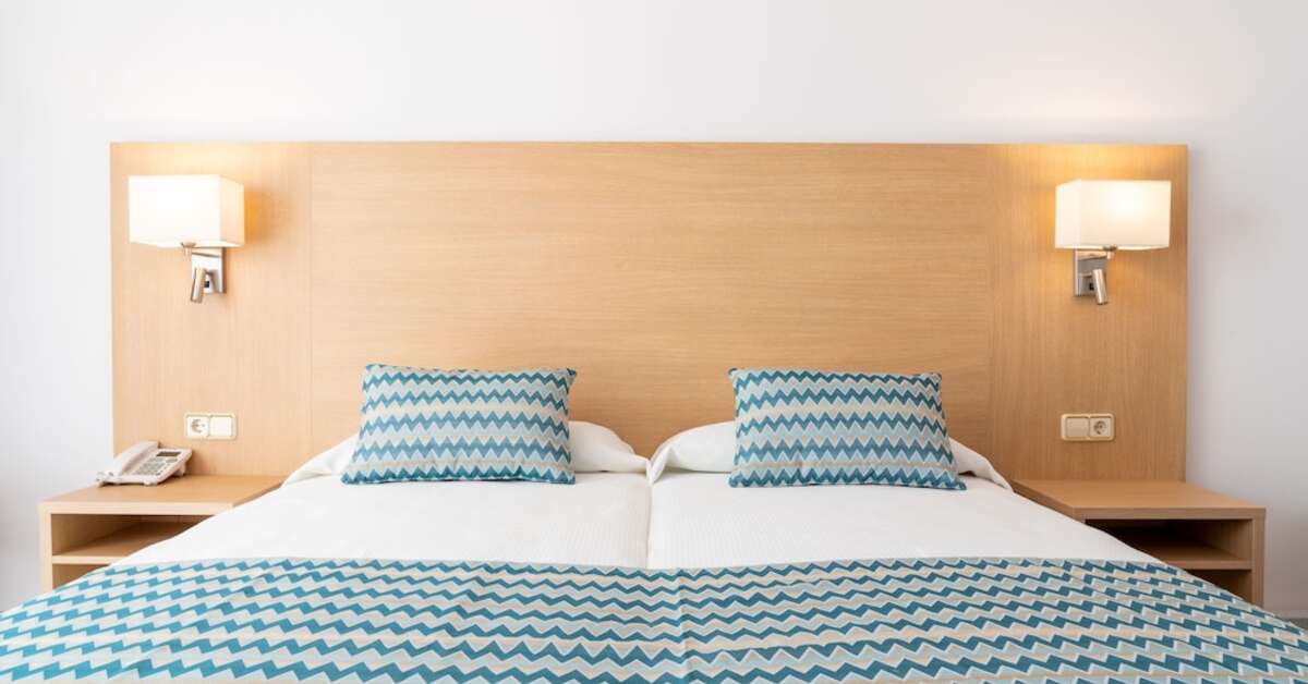 Een foto van Hotel Riutort