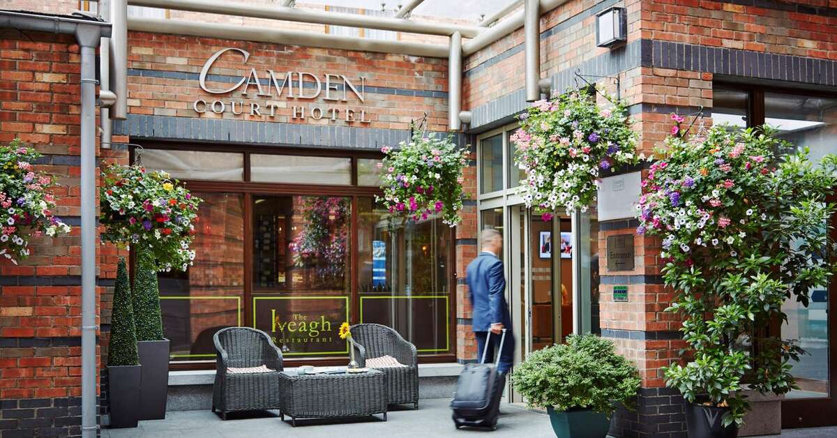 Een foto van Camden Court Hotel