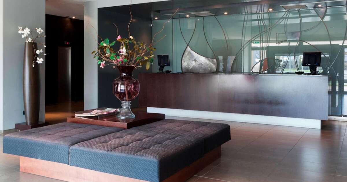 Een foto van B&B Hotel Arezzo
