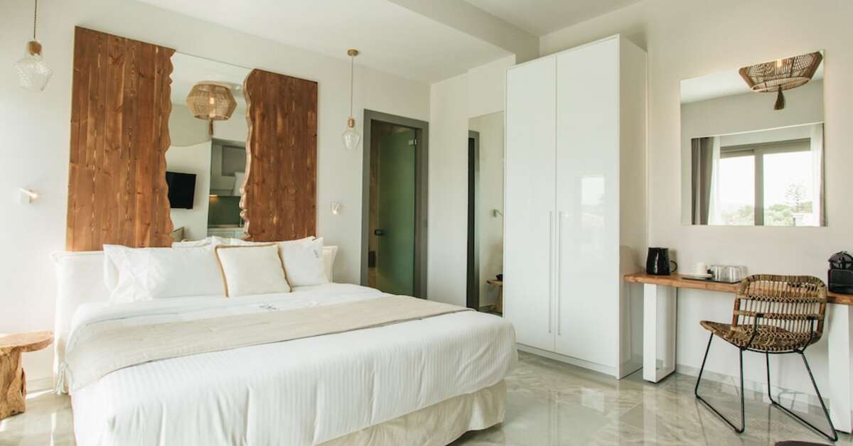Ein Foto Blue Carpet Luxury Suites