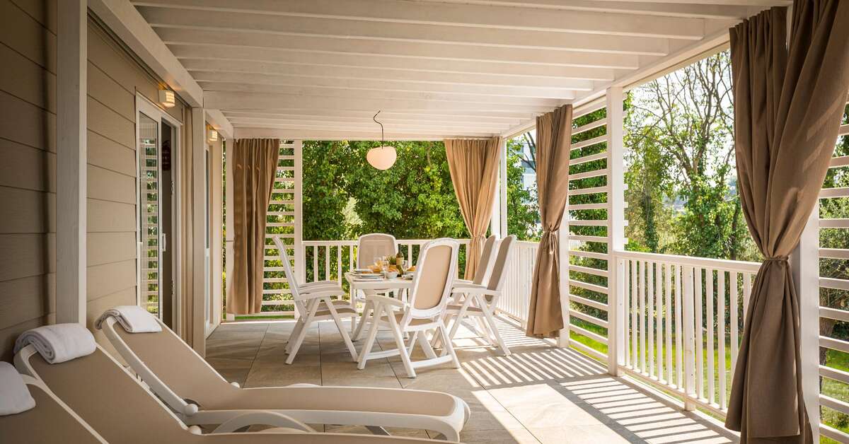 Een foto van Camping Amarin Mobile Homes