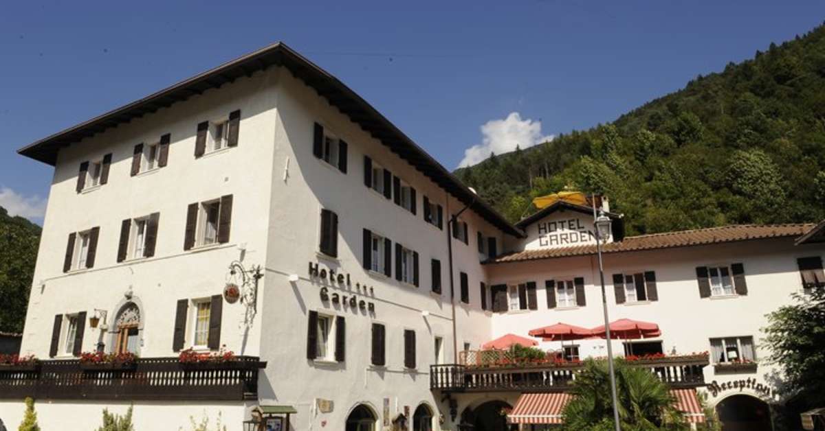 Een foto van een overzicht van Garden Good Life Hotel