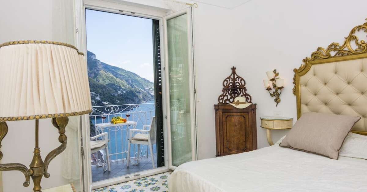Een foto van Hotel Reginella Positano