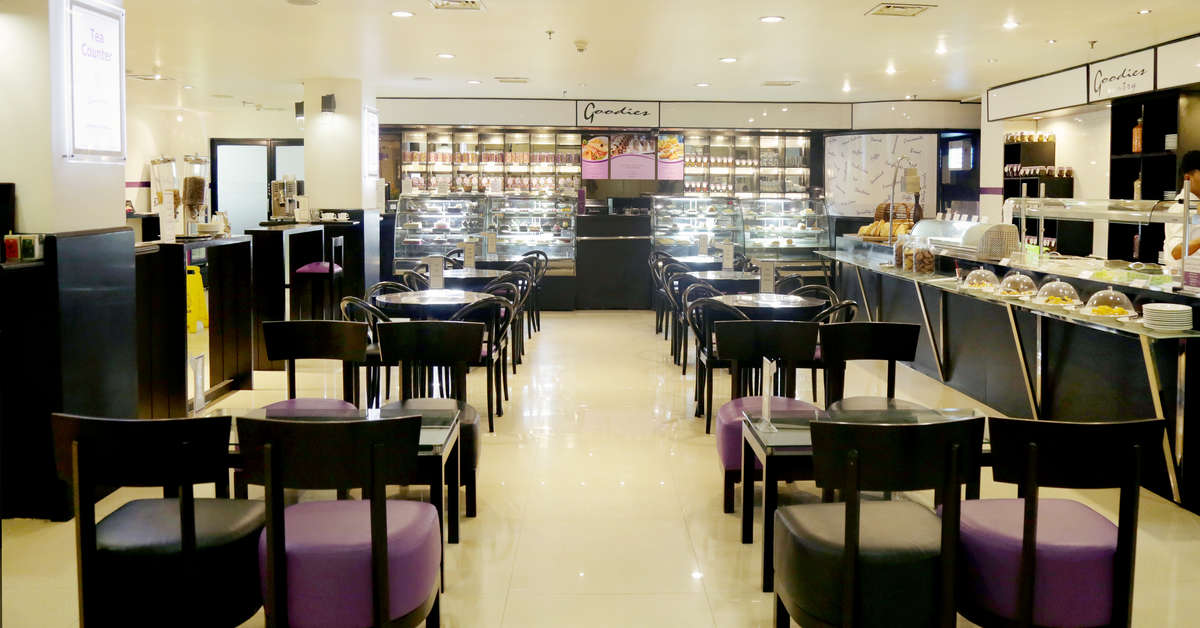 Een foto van de faciliteiten bij Cinnamon Grand Colombo