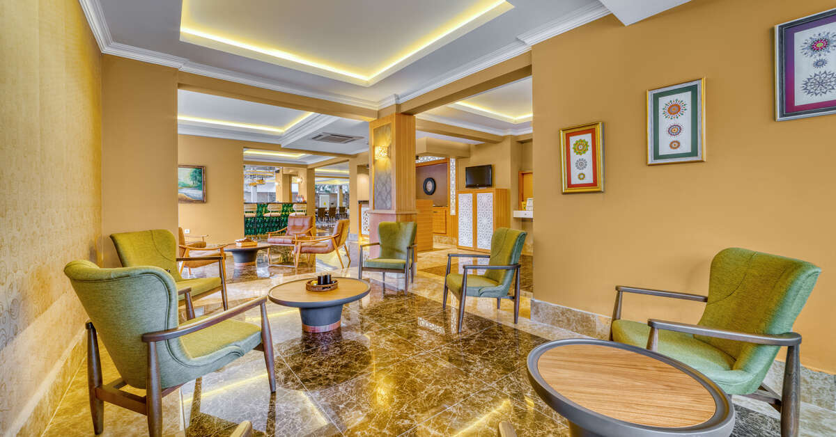 Een foto van Yeniacun Aparthotel