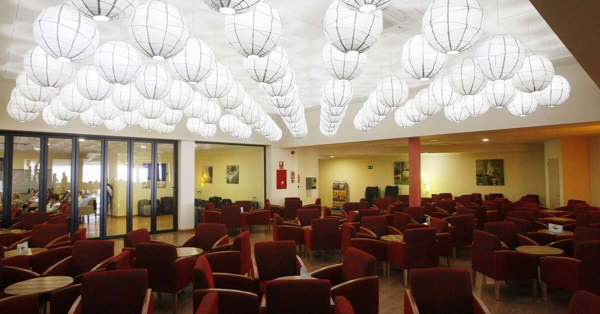 Een foto van de faciliteiten bij Hotel Natura Park
