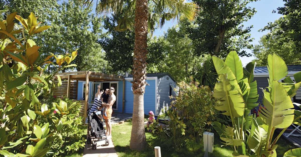 Een foto van Camping Blue Bayou