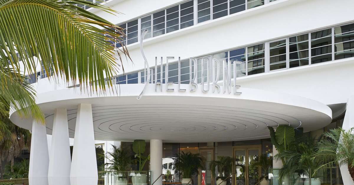 Een foto van Shelborne South Beach