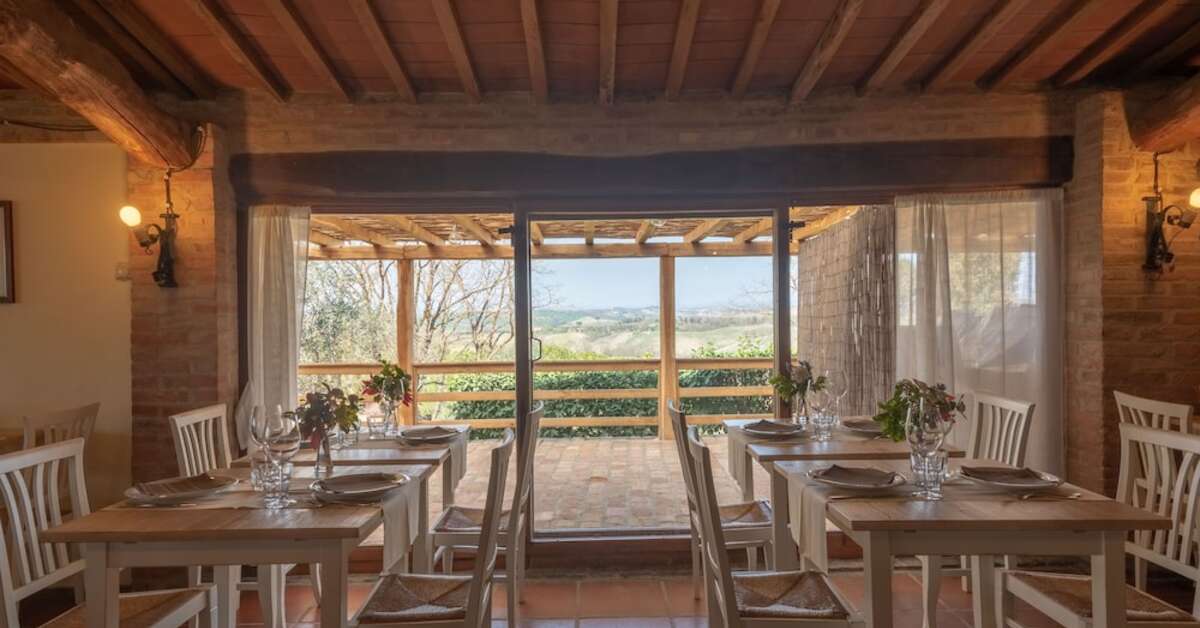 Een foto van Borgo di Pieve a Salti
