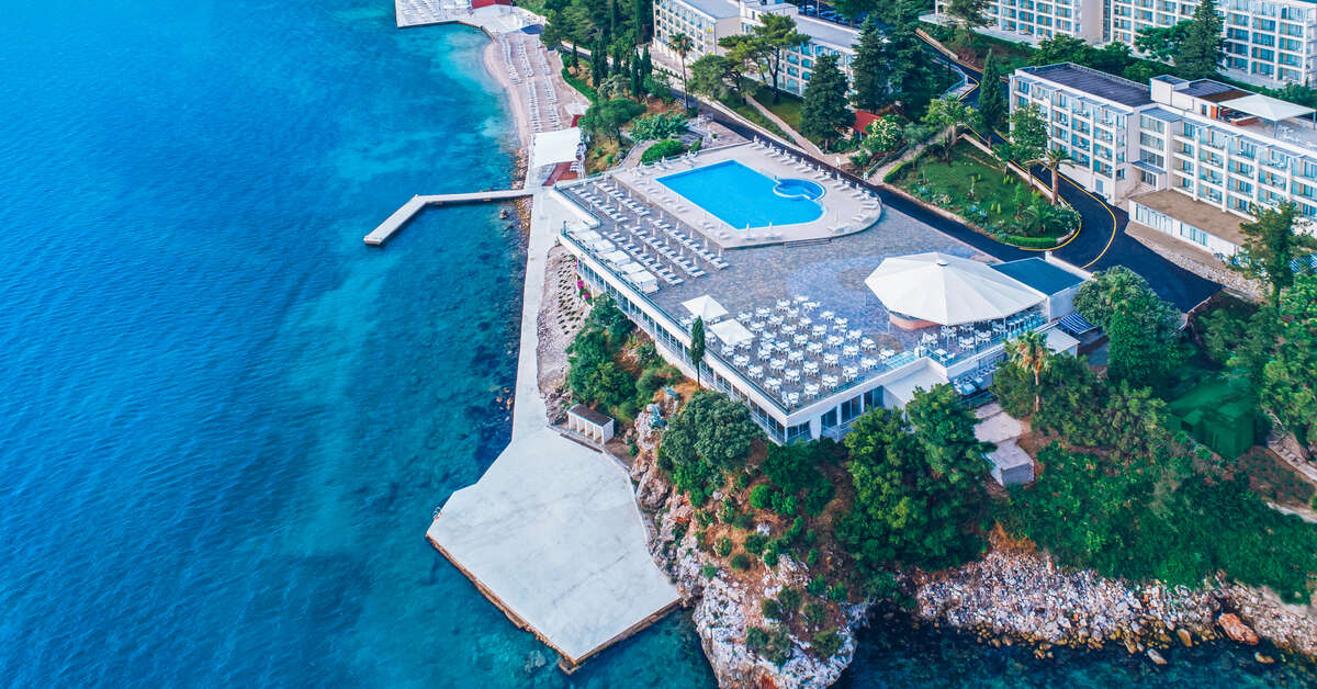 Een foto van Iberostar Herceg Novi